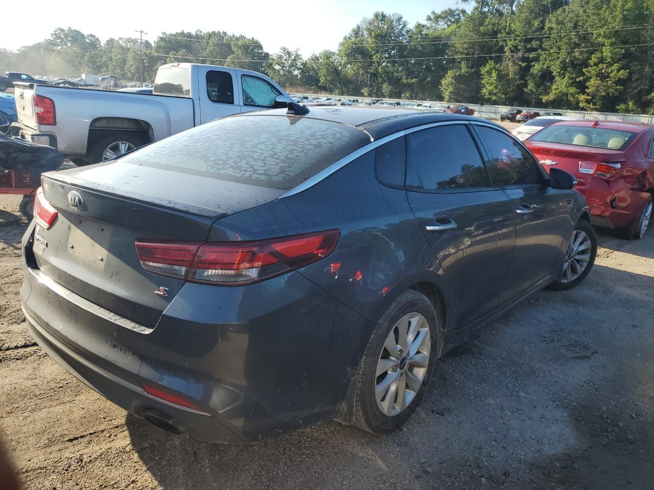 2018 Kia Optima Lx - Фото 3