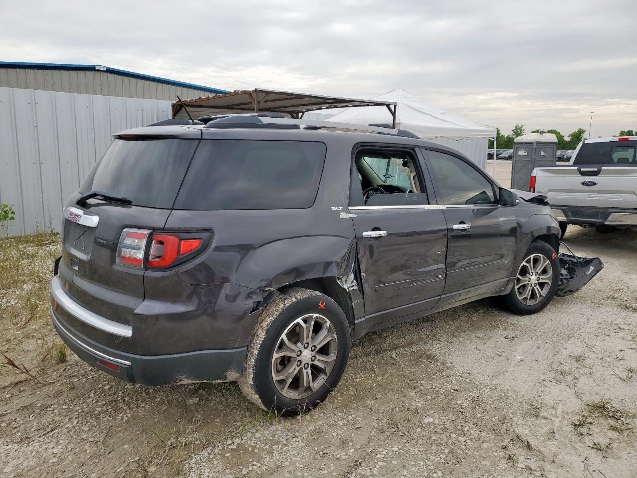 2014 GMC Acadia Slt-1 - Фото 3