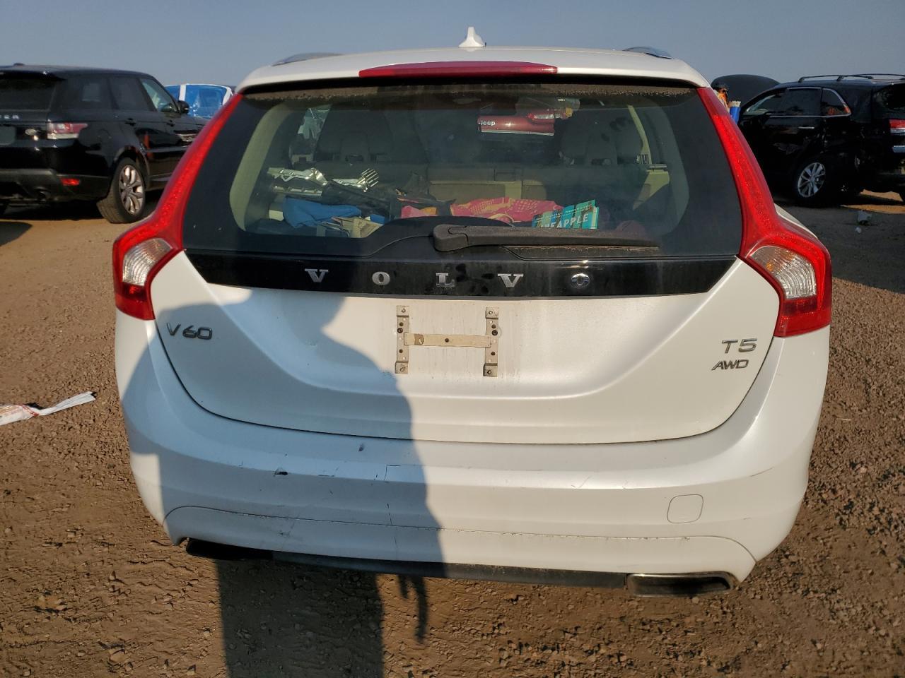 2015 Volvo V60 Premier - Фото 6