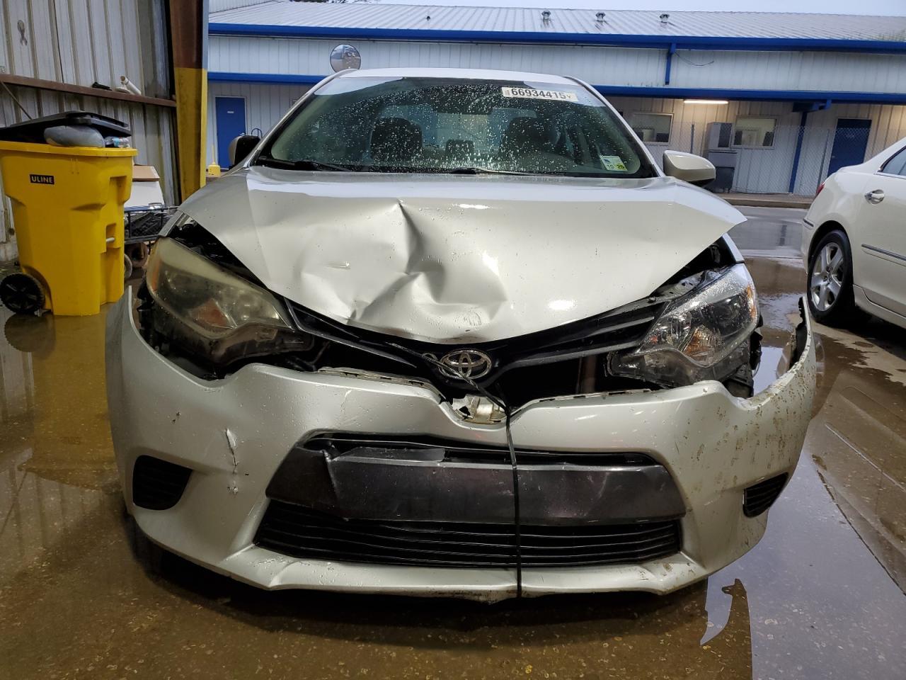 2016 Toyota Corolla L - Фото 5