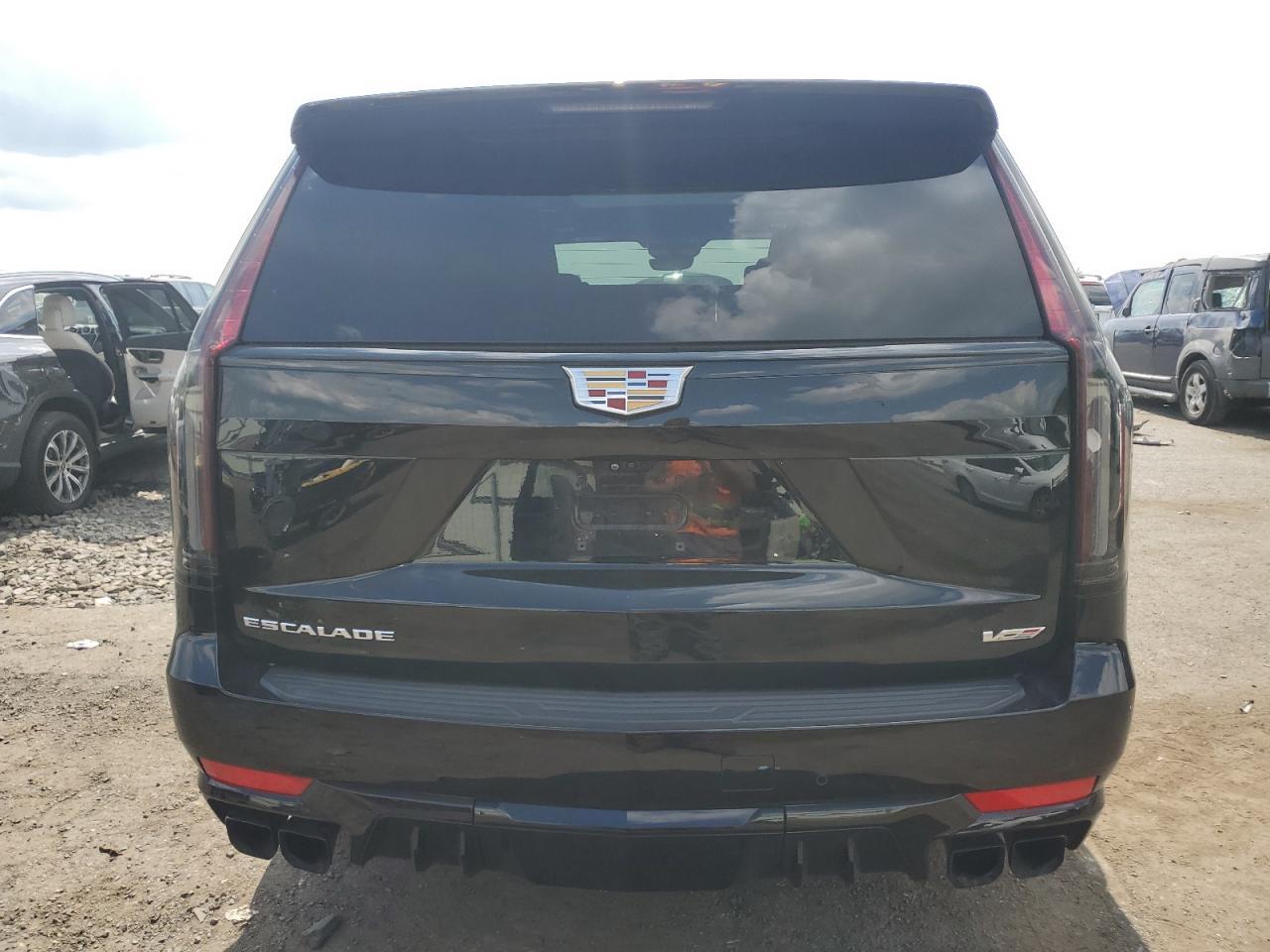 2023 Cadillac Escalade V Sport - Фото 6