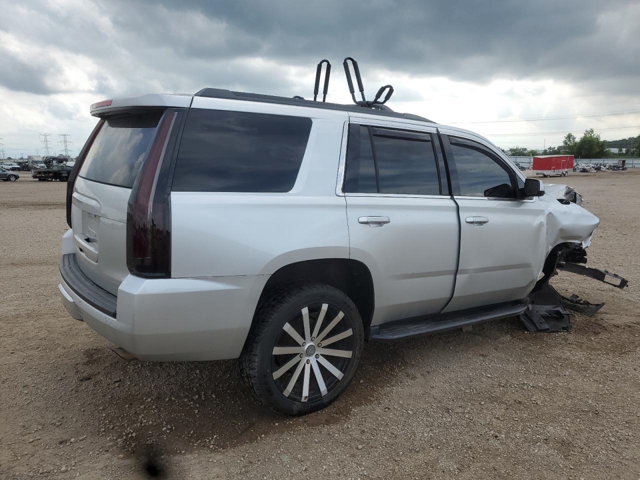 2018 Chevrolet Tahoe K1500 Lt - Image 3