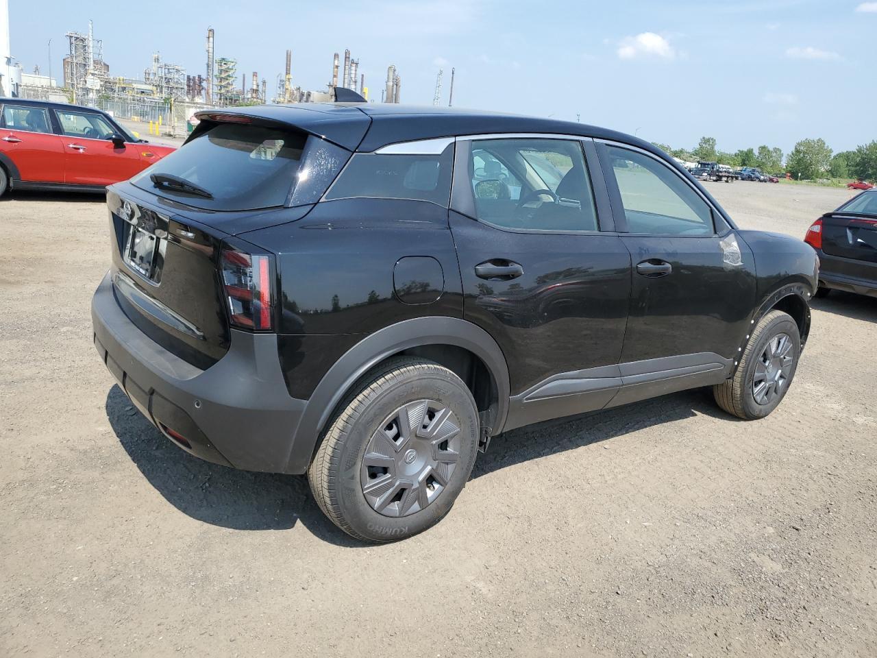 2025 Nissan Kicks - Фото 3