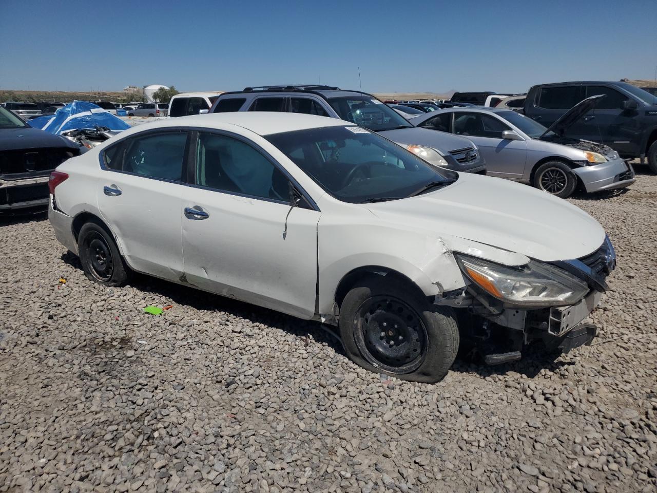 2017 Nissan Altima 2.5 - Фото 4