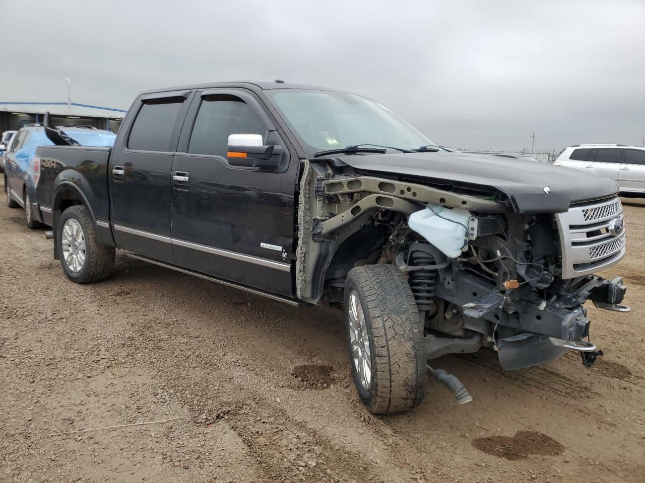 2013 Ford F150 Supercrew - Image 4
