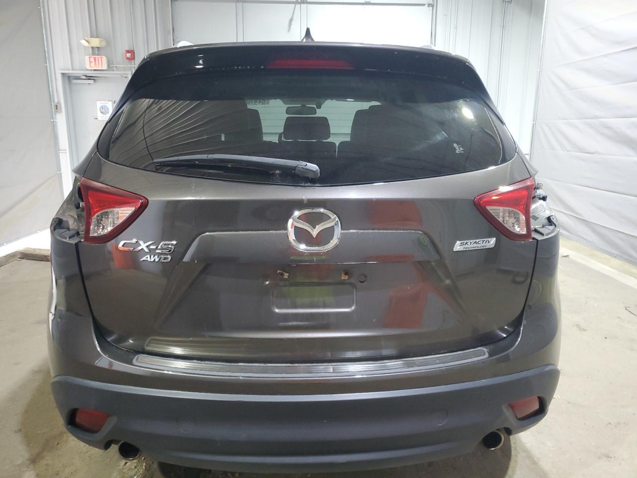 2016 Mazda Cx-5 Gt - Фото 6