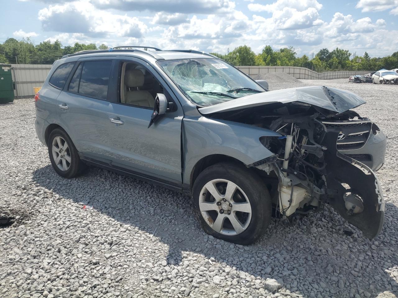2007 Hyundai Santa Fe Se - Image 4