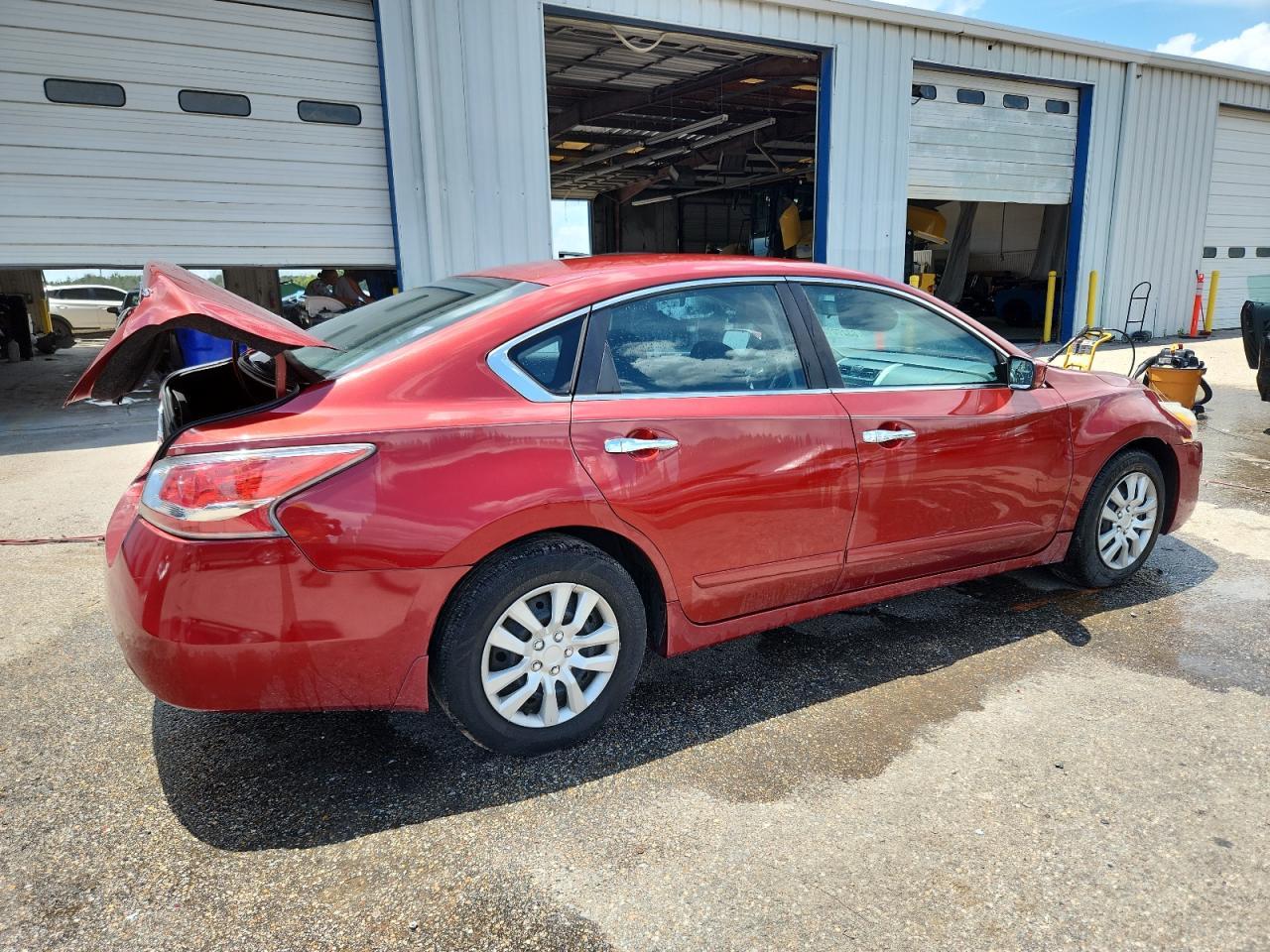 2015 Nissan Altima 2.5 - Фото 3