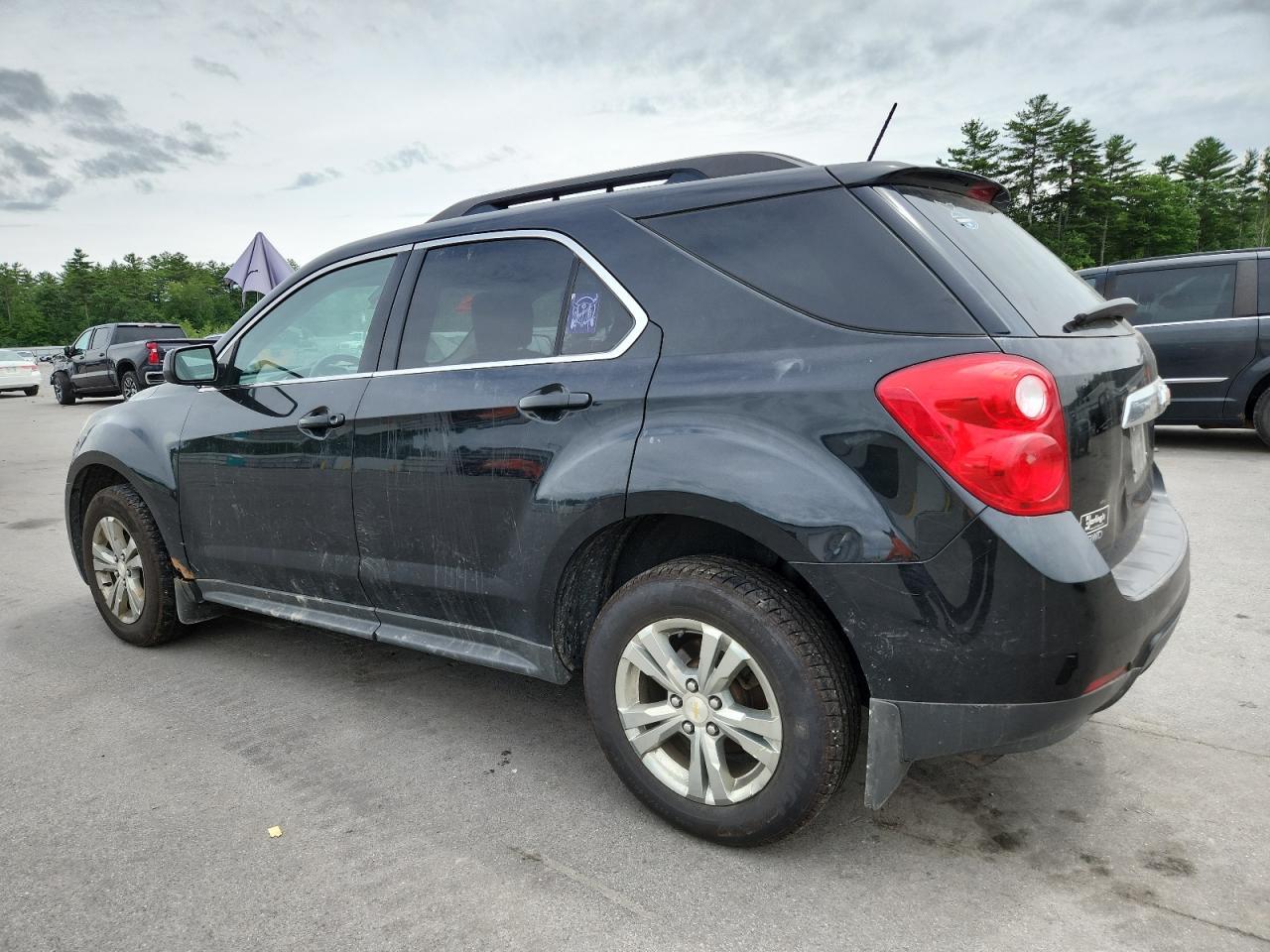 2015 Chevrolet Equinox Lt - Фото 2