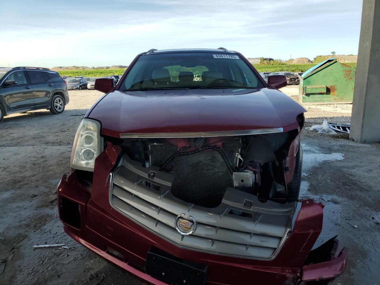 2004 Cadillac Srx - Фото 5