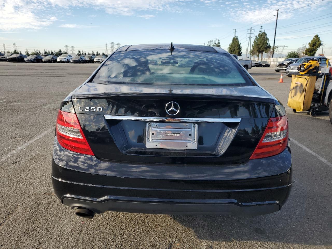 2014 Mercedes-Benz C 250 - Фото 6