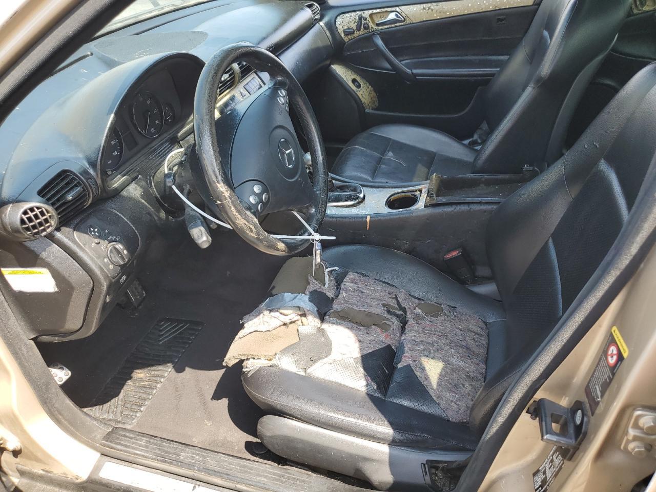 2005 Mercedes Benz C - Фото 7