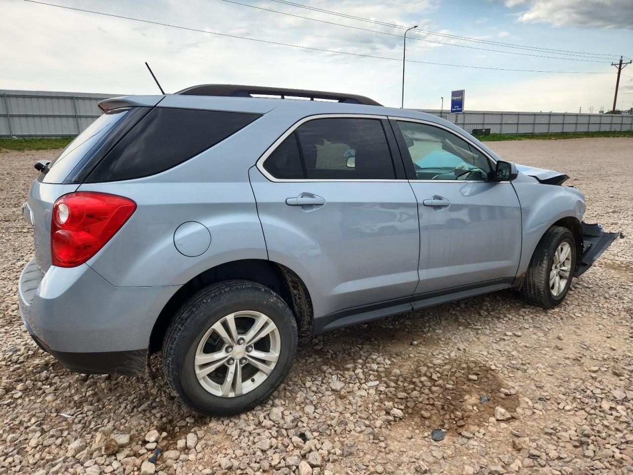 2015 Chevrolet Equinox Lt - Image 3