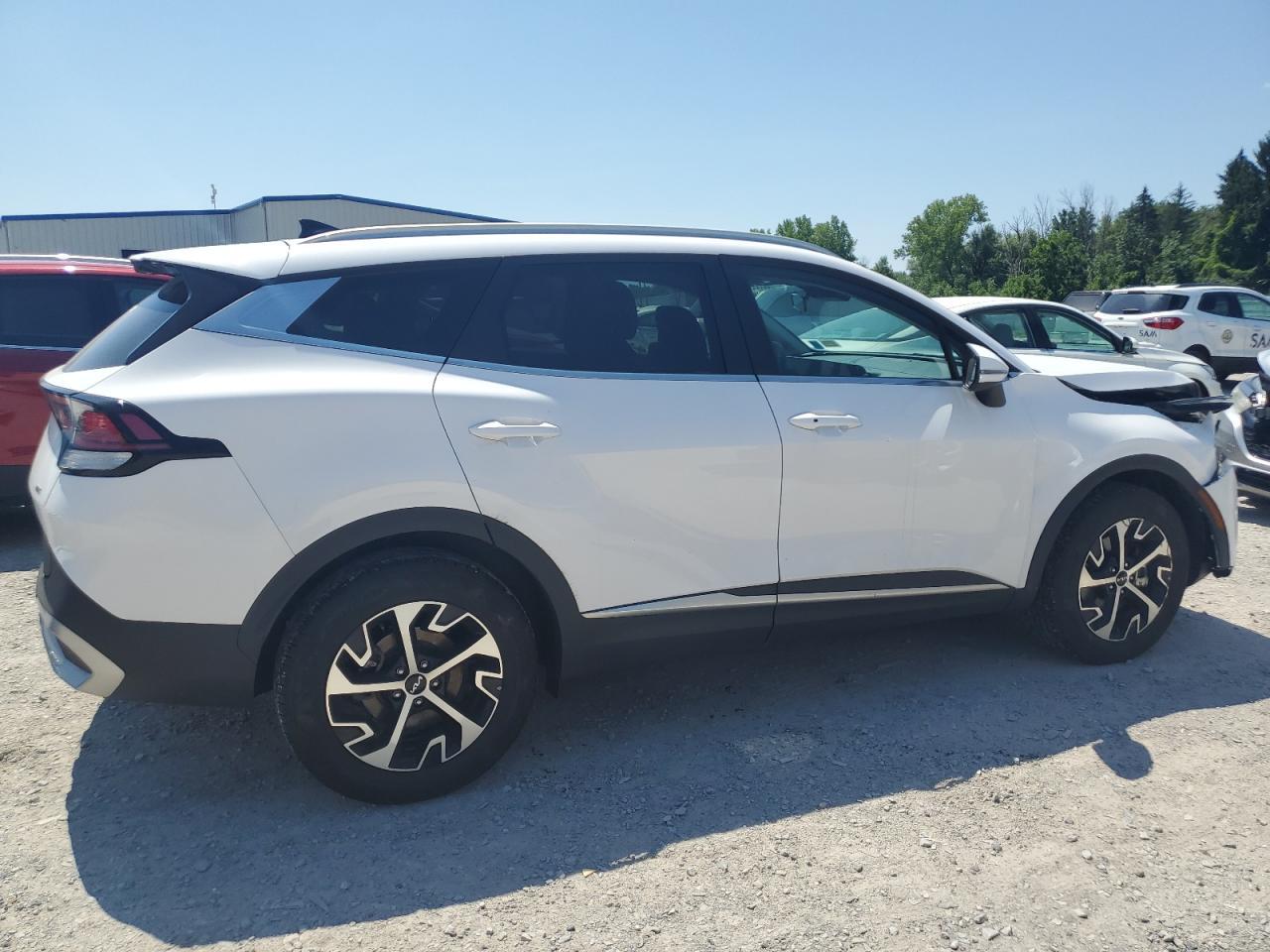 2024 Kia Sportage Ex - Фото 3