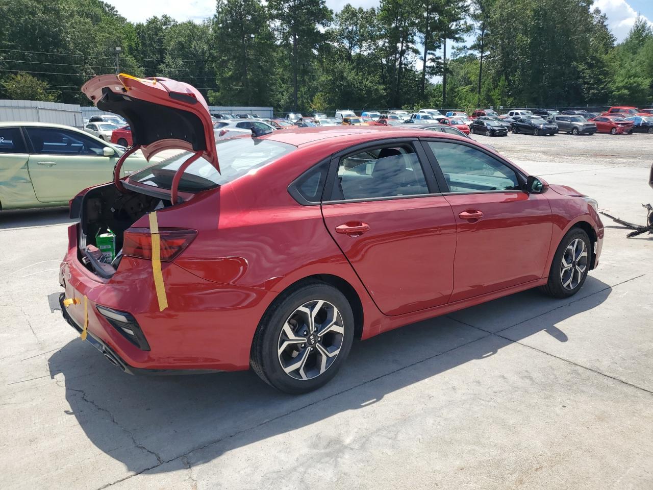 2019 Kia Forte Fe - Фото 3