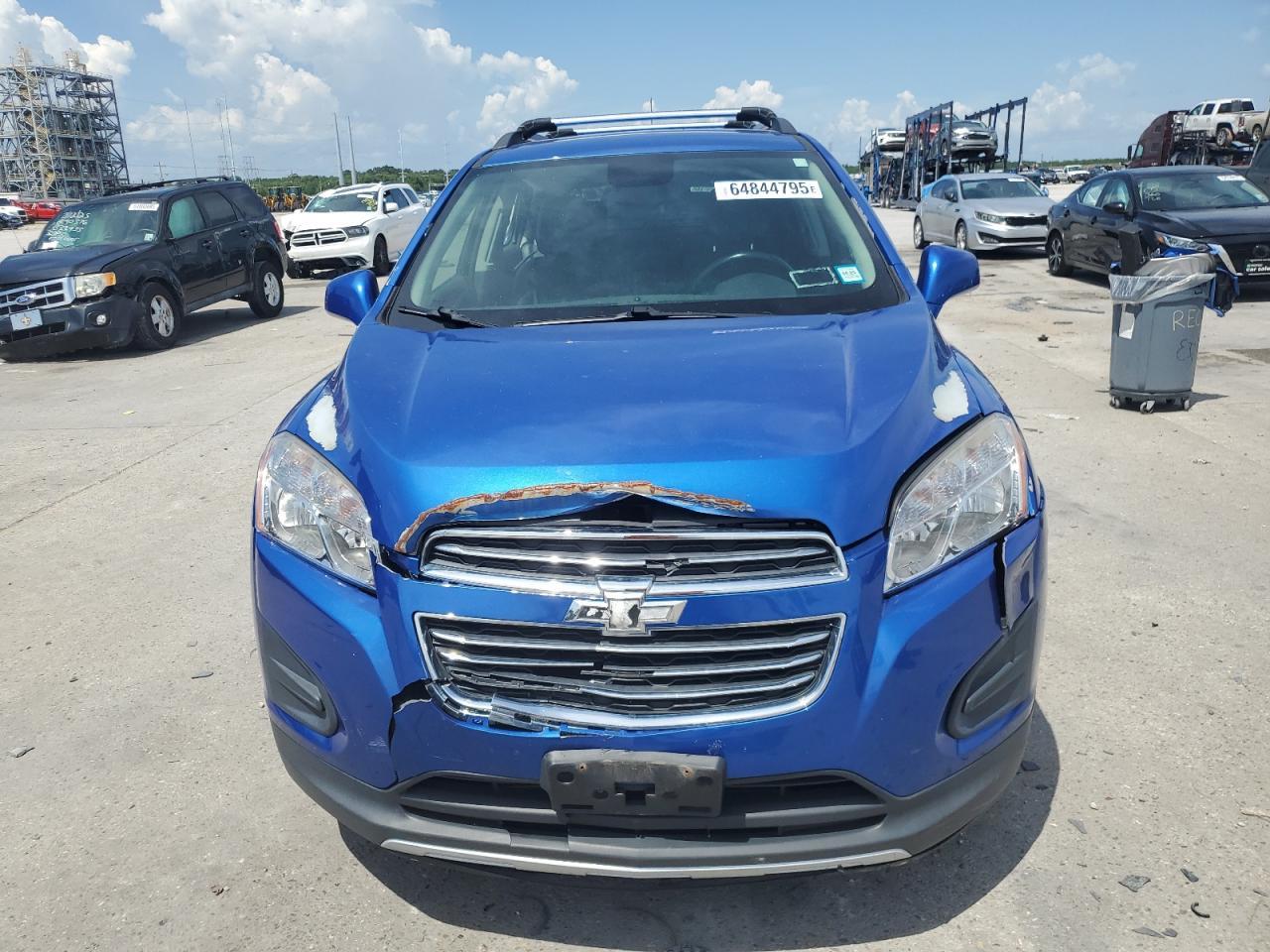 2015 Chevrolet Trax 1Lt - Фото 5
