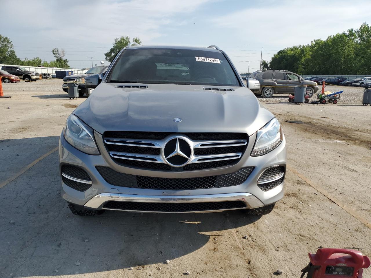 2016 Mercedes-Benz Gle 350 4Matic - Image 5