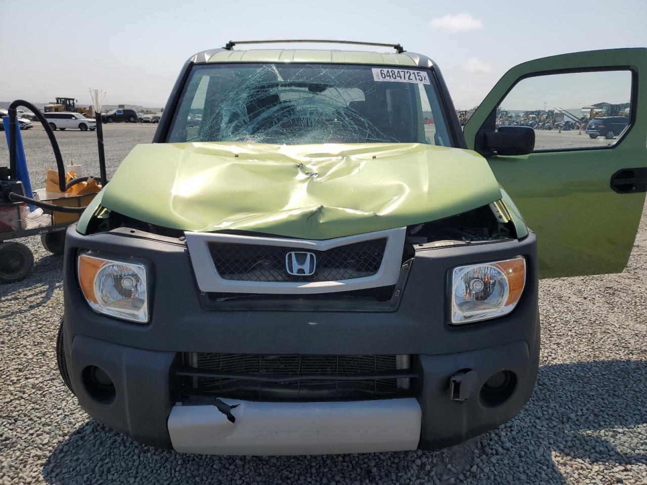 2006 Honda Element Lx - Фото 5
