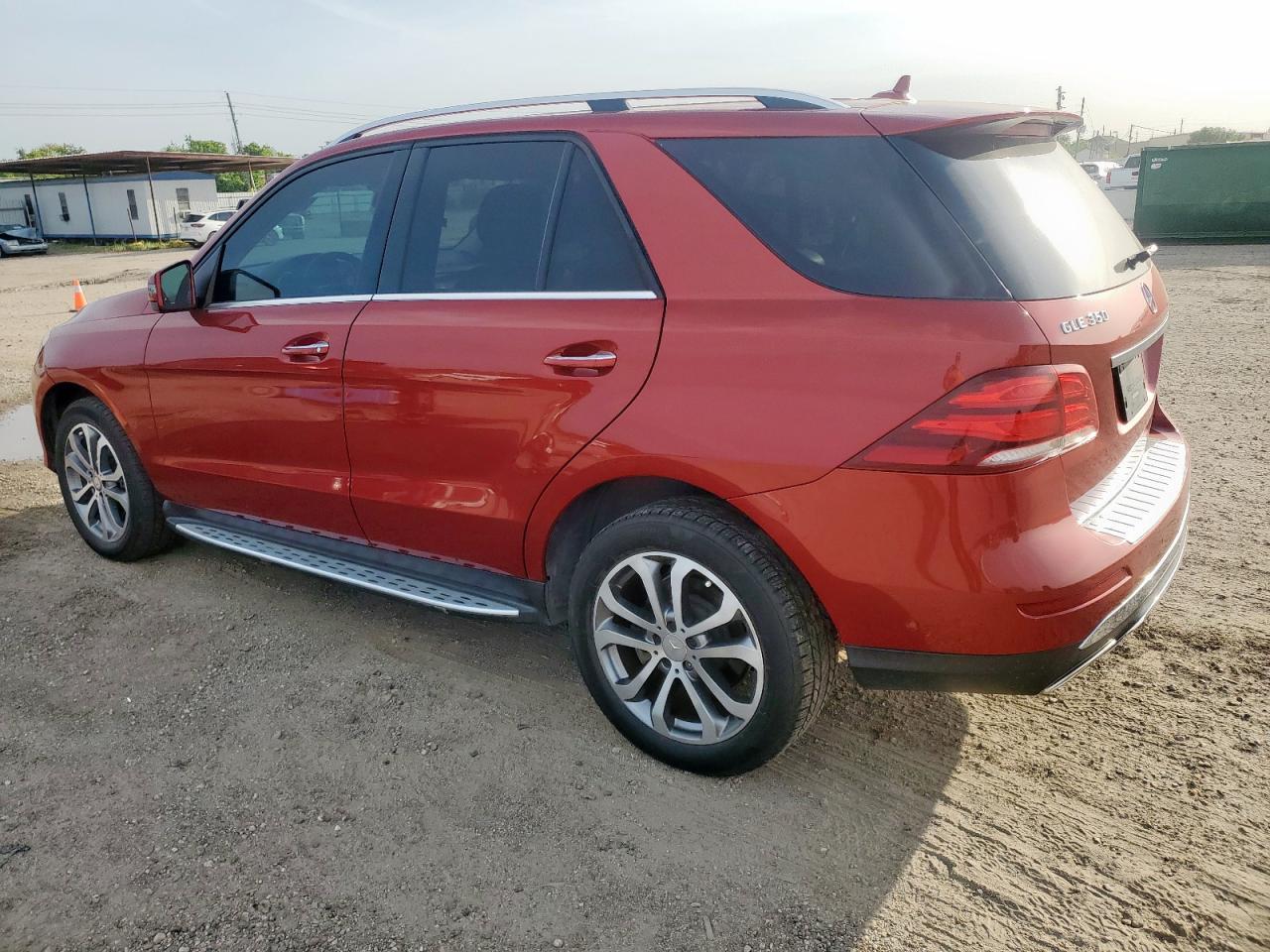 2016 Mercedes-Benz Gle 350 - Фото 2
