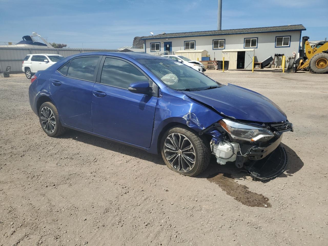 2015 Toyota Corolla L - Image 4