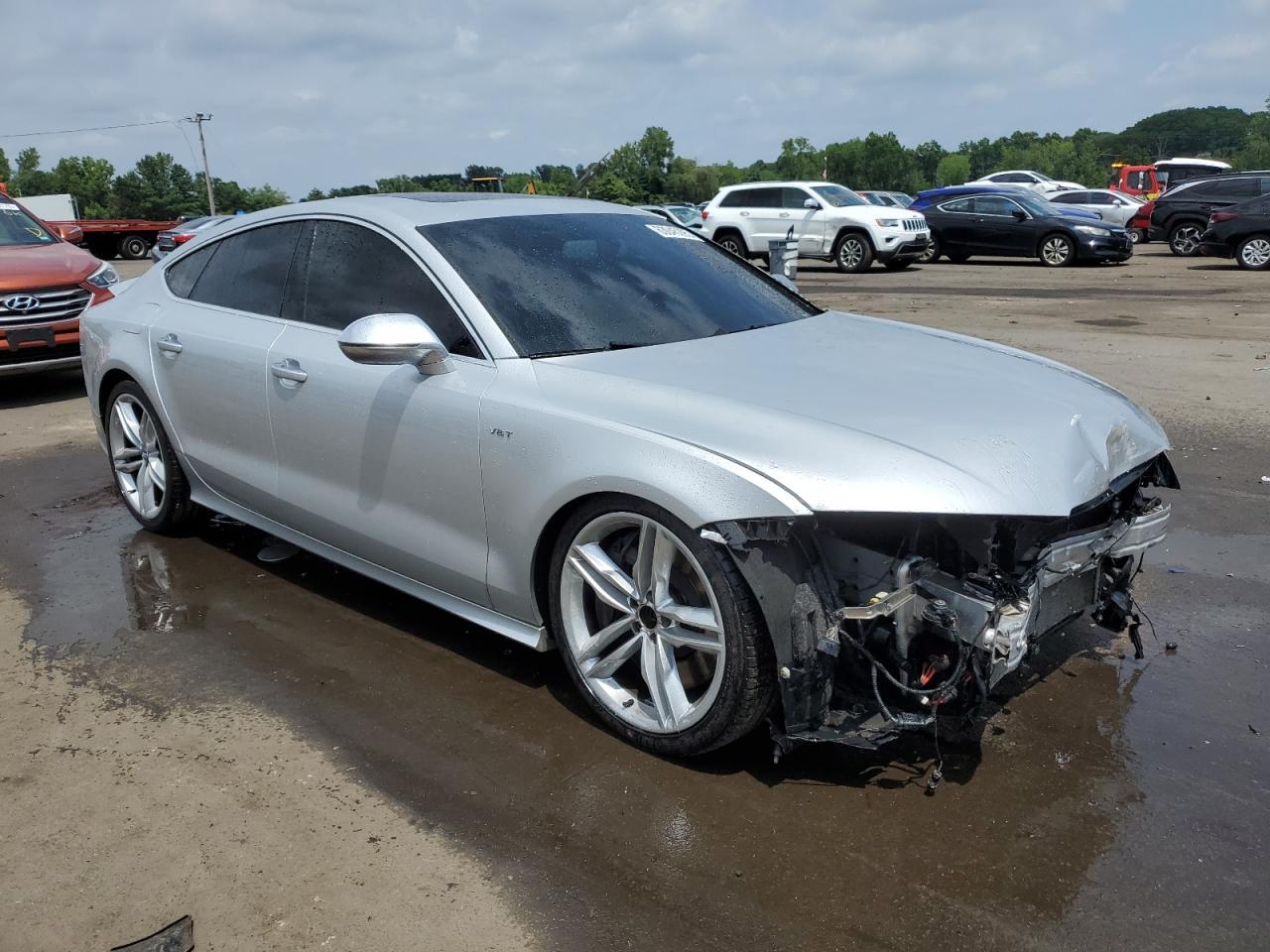 2013 Audi S7 Premium - Фото 4