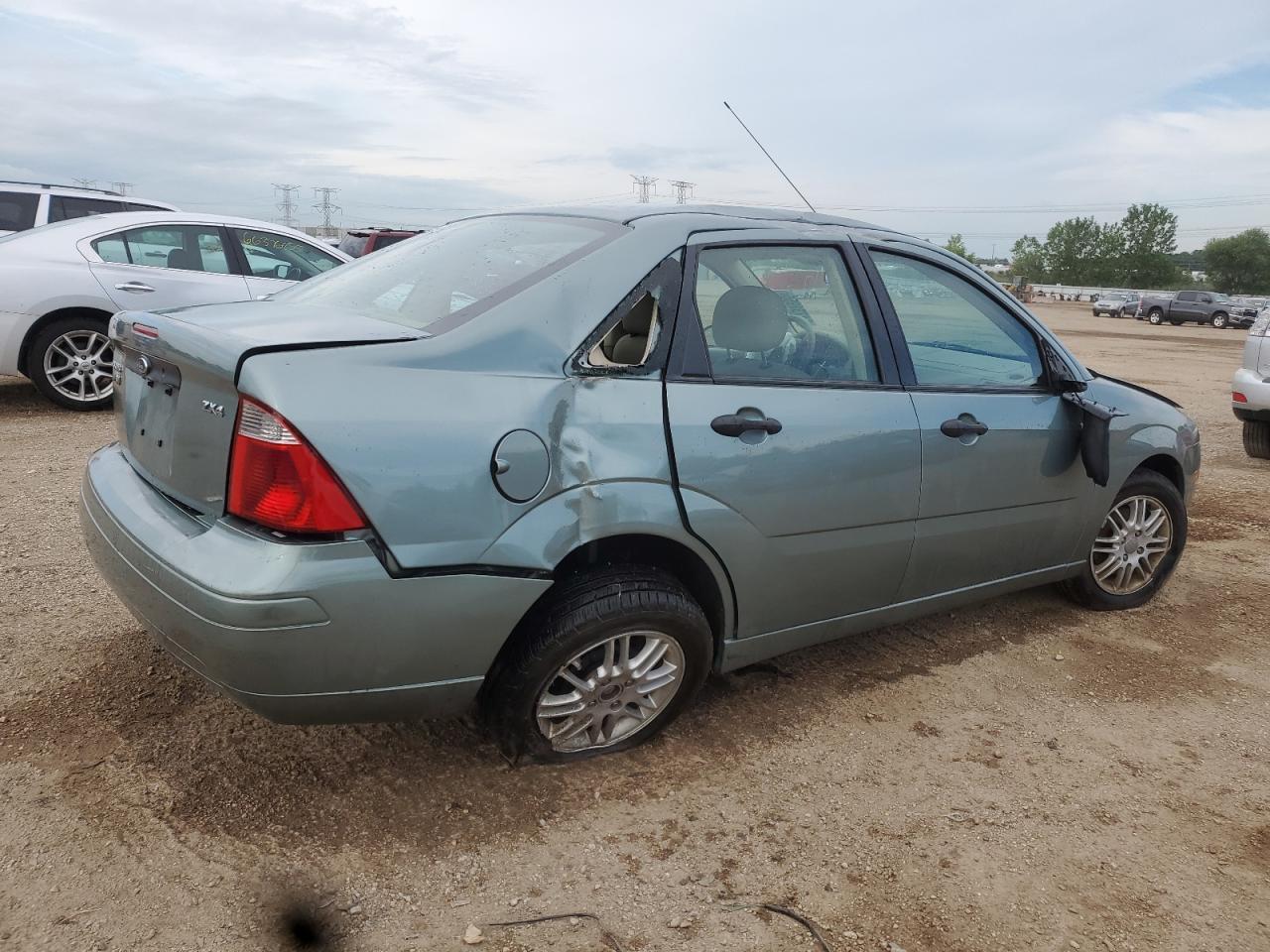 2005 Ford Focus Zx4 - Image 3