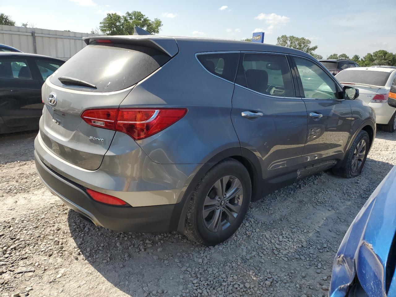 2013 Hyundai Santa Fe Sport - Фото 3