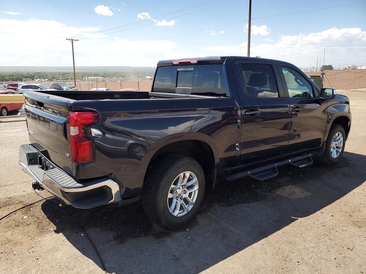 2022 Chevrolet Silverado K1500 Lt - Image 3