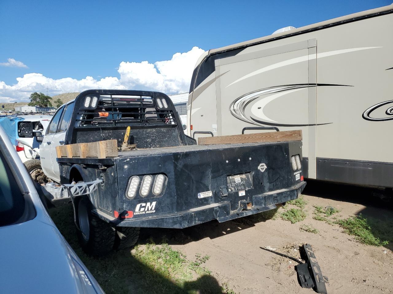 2022 Chevrolet Silverado K3500 High Country - Image 2