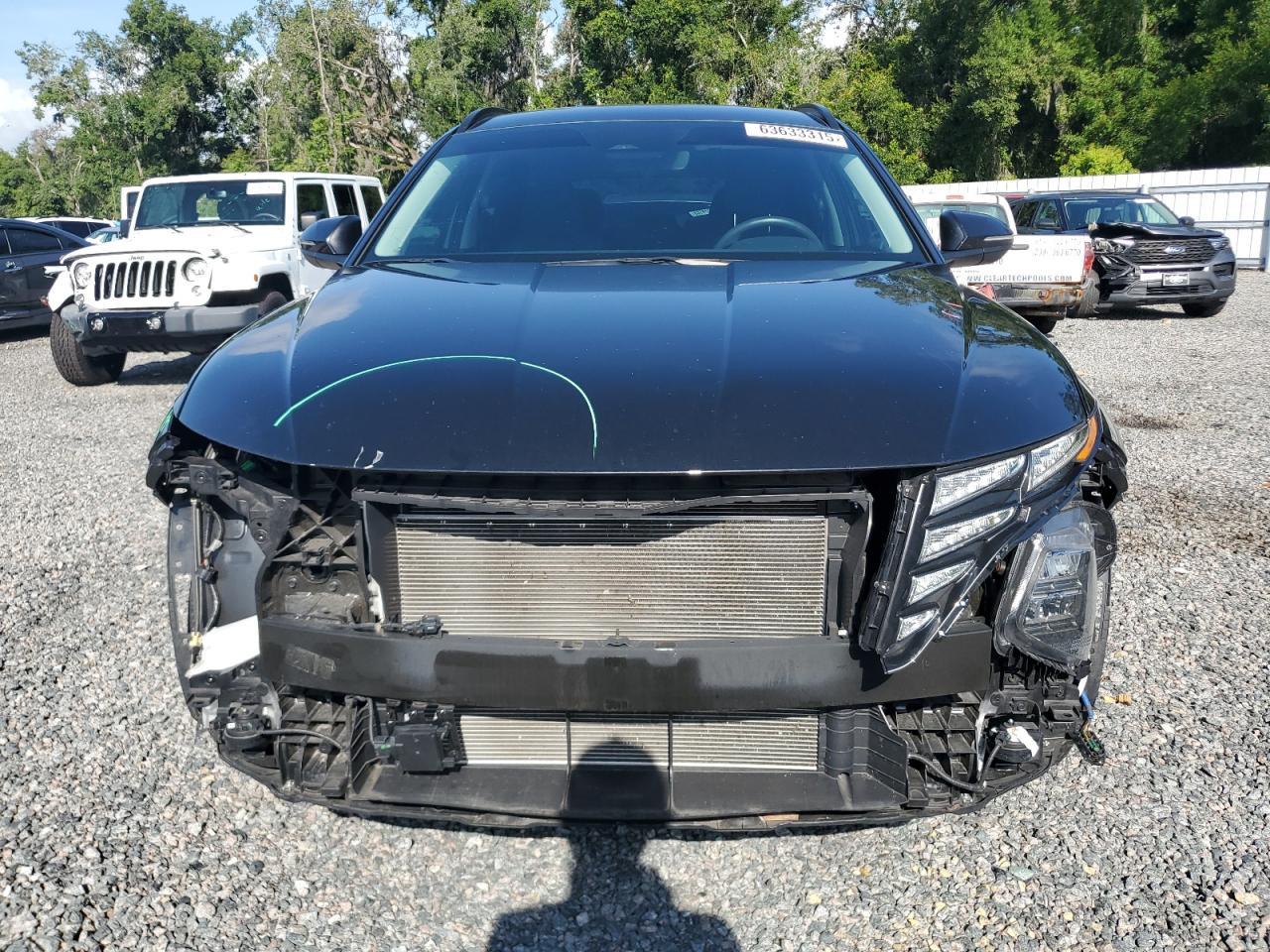 2022 Hyundai Tucson Sel - Фото 5