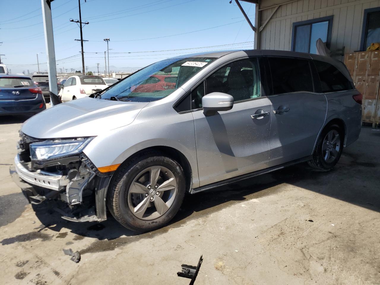 2022 Honda Odyssey Ex