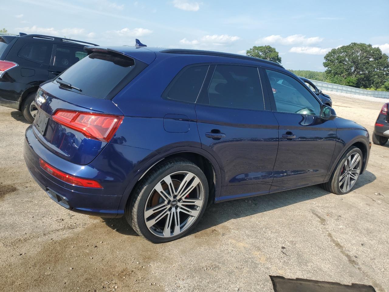 2020 Audi Sq5 Premium Plus - Фото 3