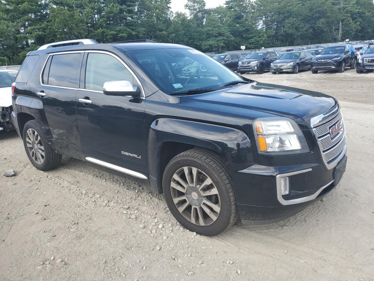 2016 GMC Terrain Denali - Фото 4