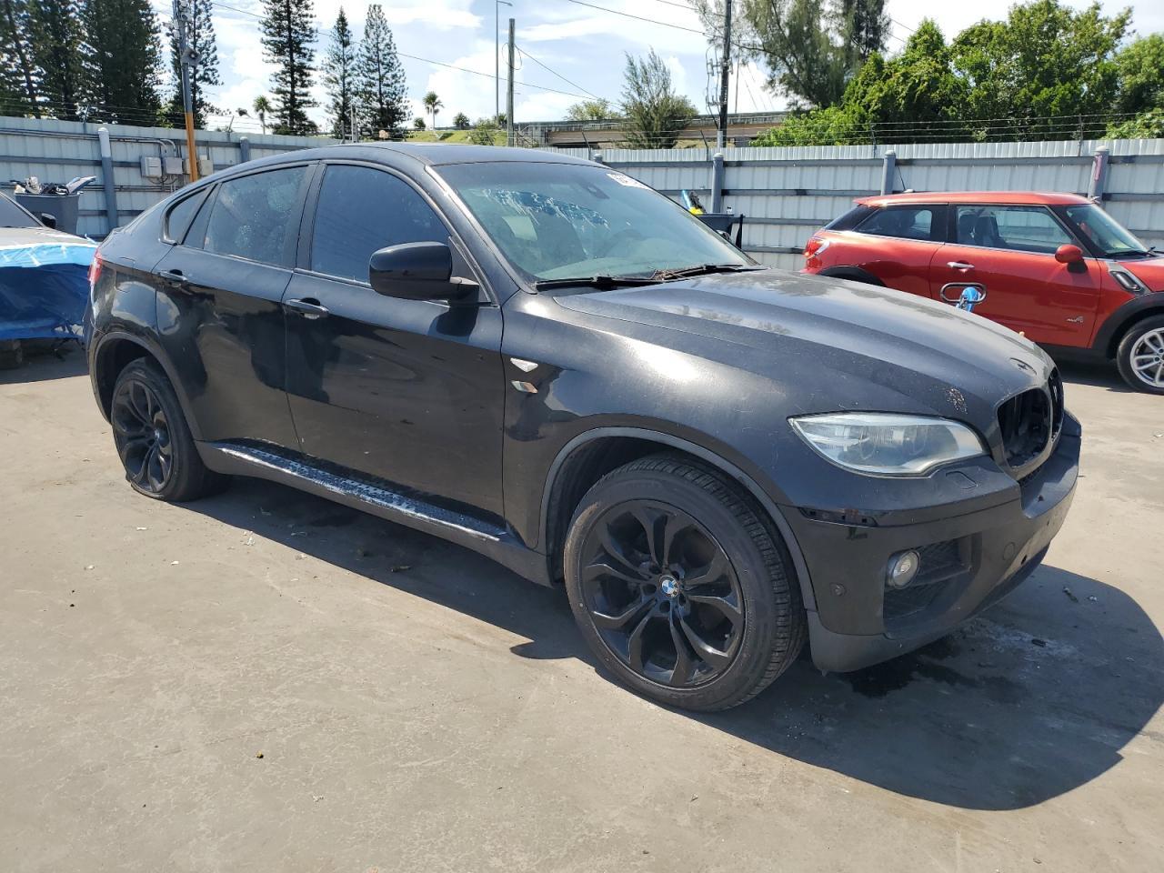 2014 BMW X6 xDrive35I - Фото 4