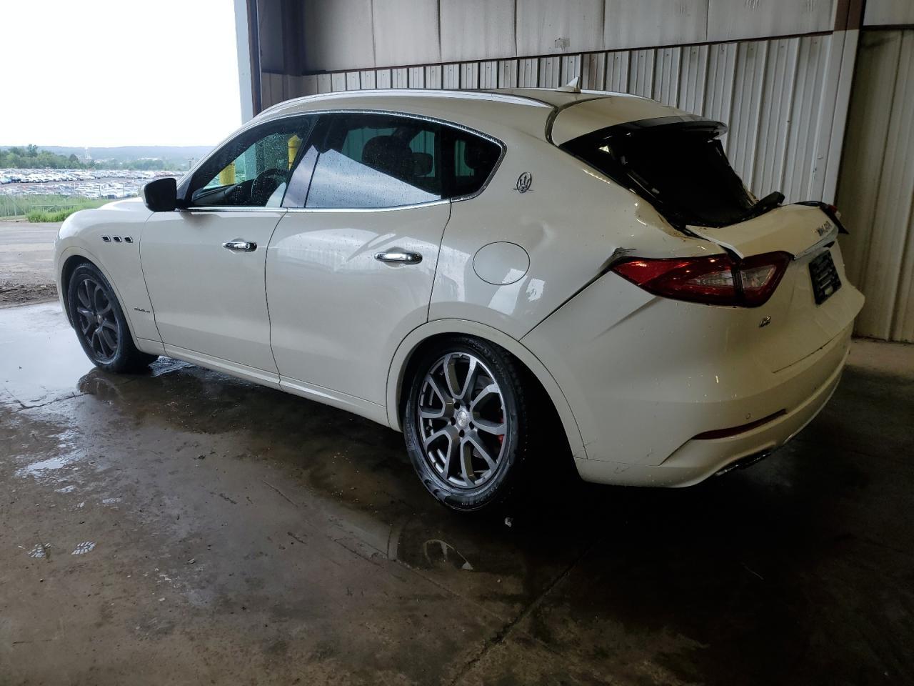 2018 Maserati Levante Luxury - Фото 2