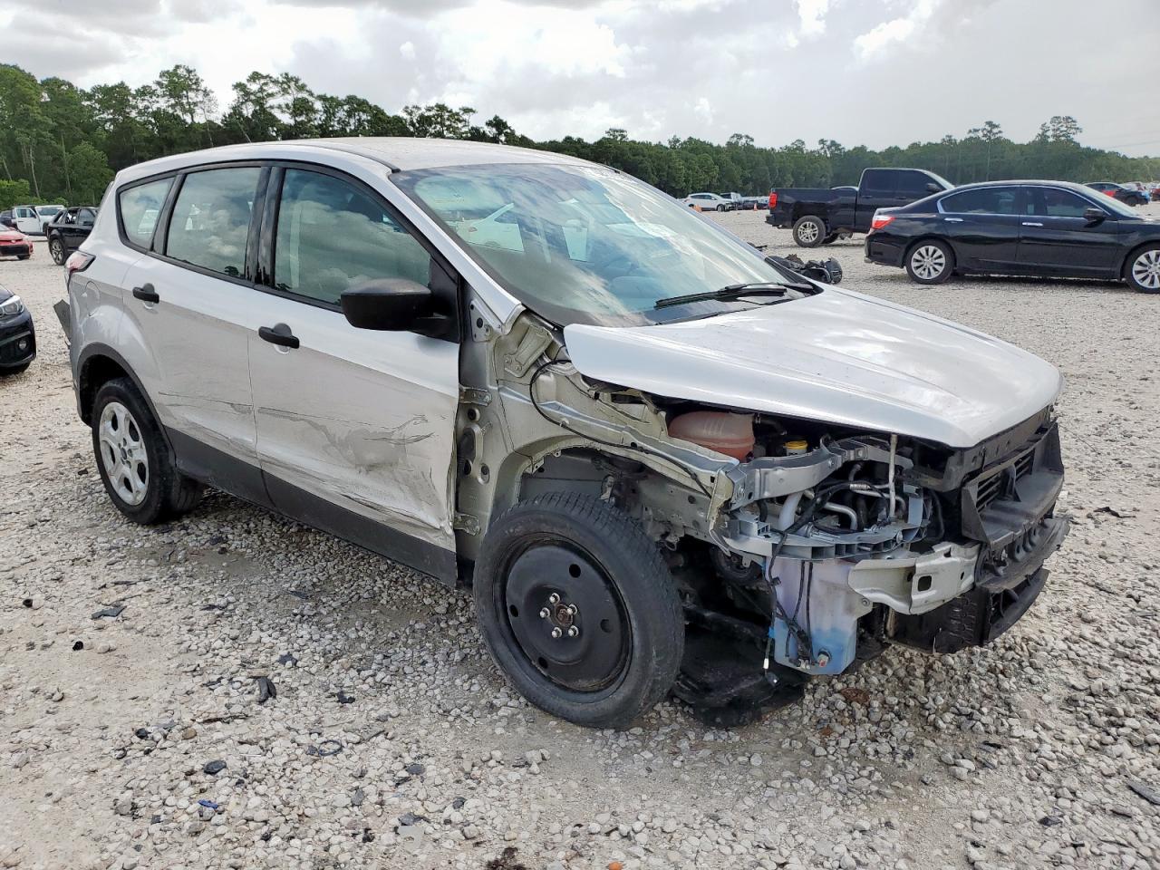 2018 Ford Escape S - Фото 4