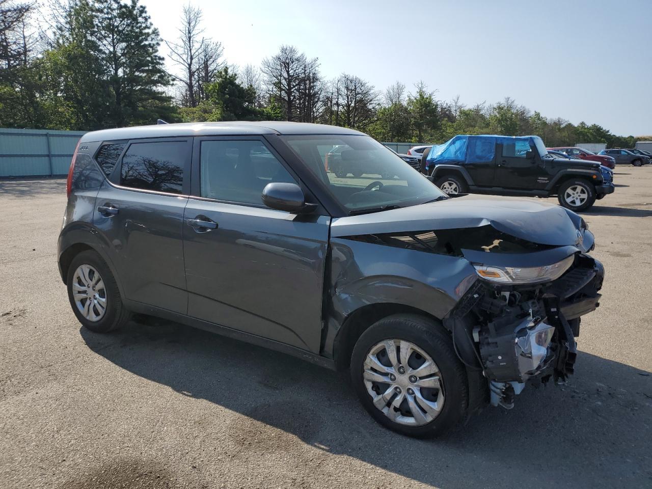 2020 Kia Soul Lx - Фото 4