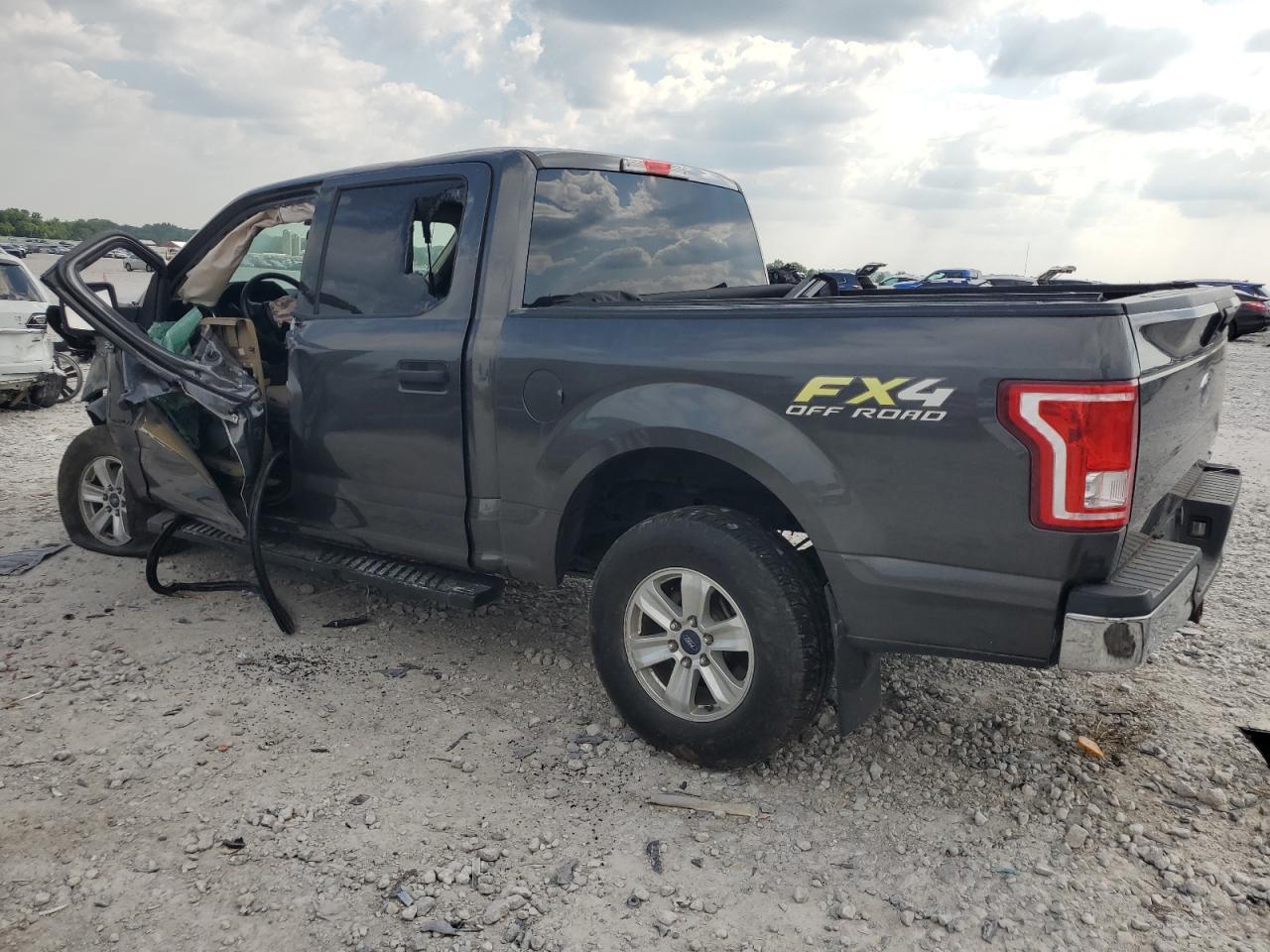 2015 Ford F150 Supercrew - Image 2