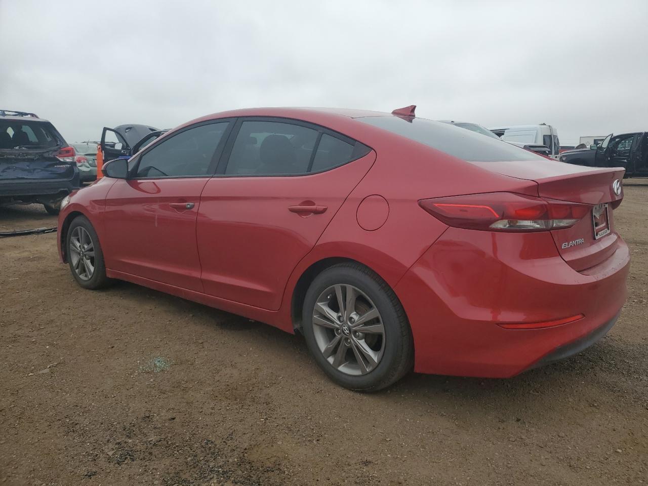 2017 Hyundai Elantra Se - Image 2