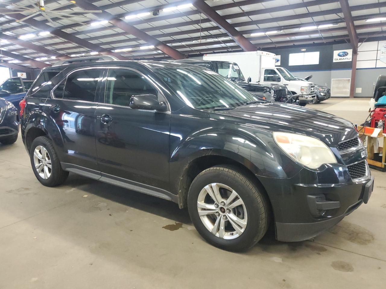 2011 Chevrolet Equinox Lt - Фото 4