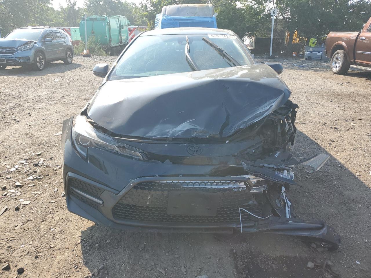 2022 Toyota Corolla Se - Фото 5