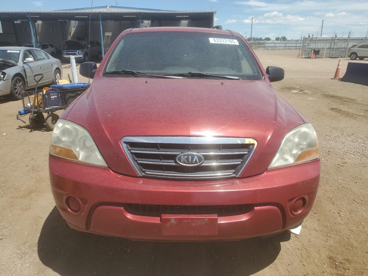 2008 Kia Sorento Ex - Фото 5