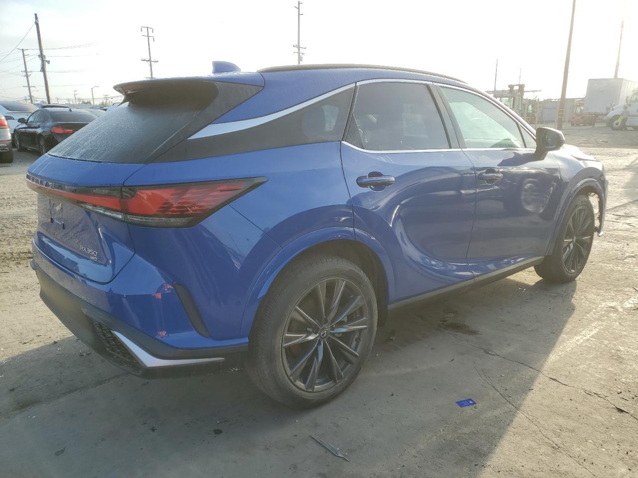 2023 Lexus Rx 350 Base - Фото 3