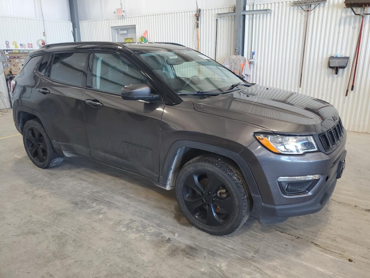 2019 Jeep Compass Latitude - Image 4