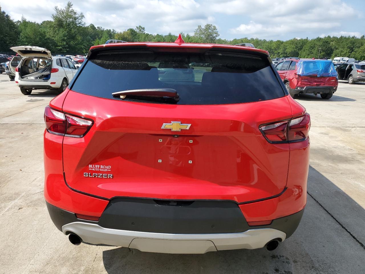 2019 Chevrolet Blazer 2Lt - Фото 6