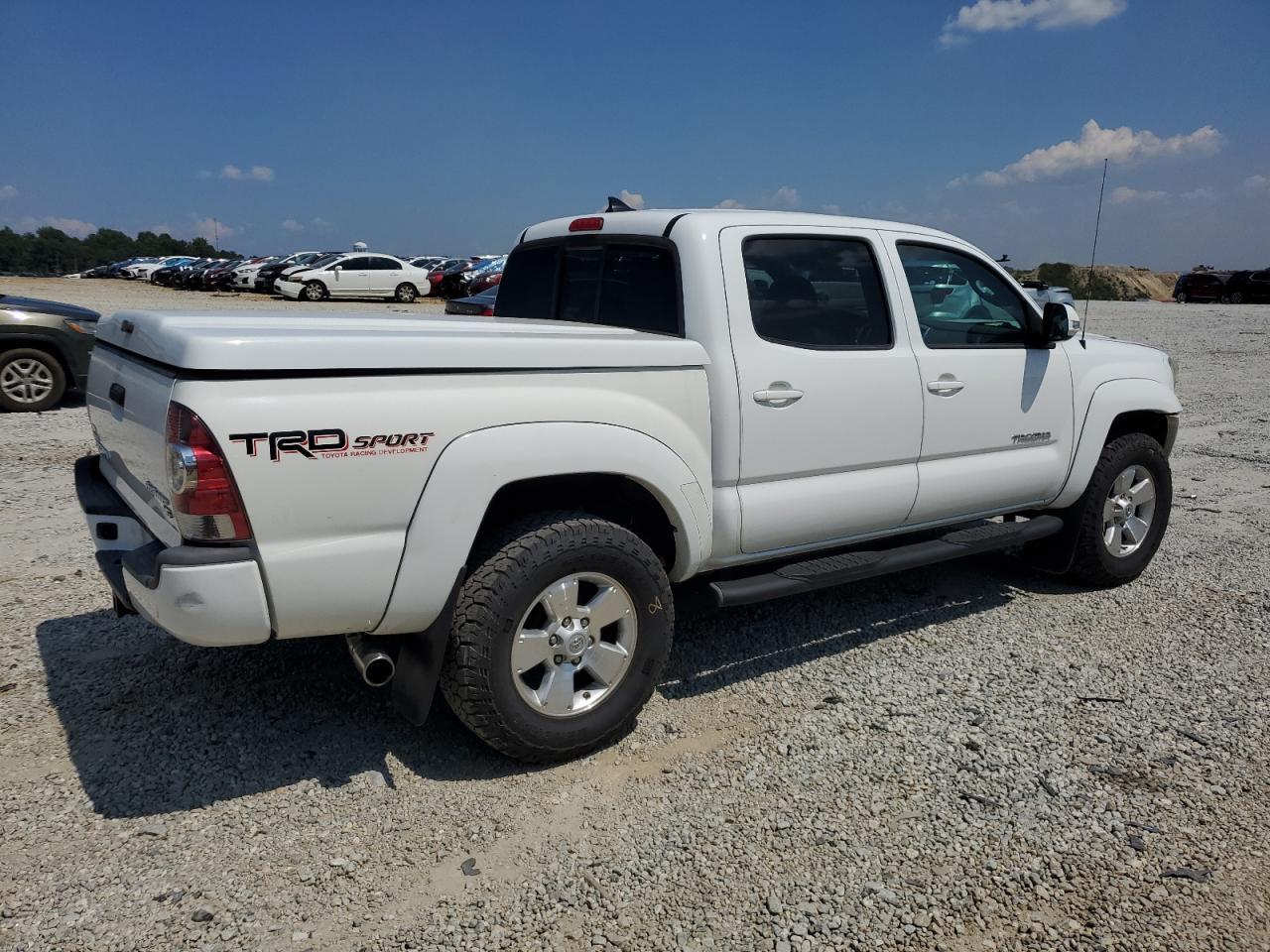 2014 Toyota Tacoma Double Cab Prerunner - Фото 3