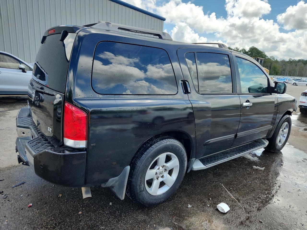 2004 Nissan Armada Se - Image 3