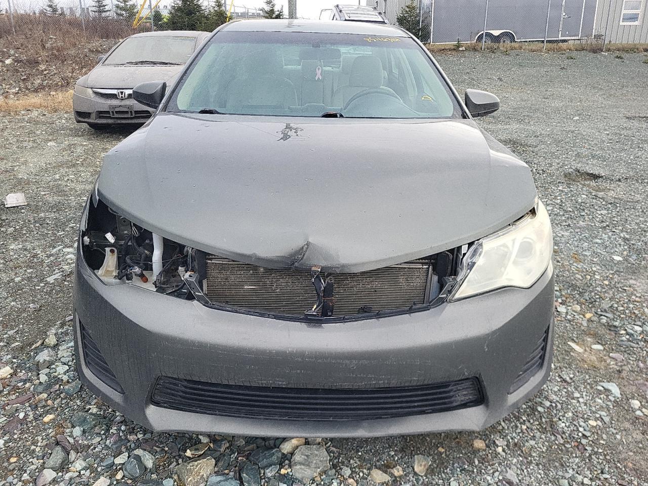 2012 Toyota Camry Base - Image 5