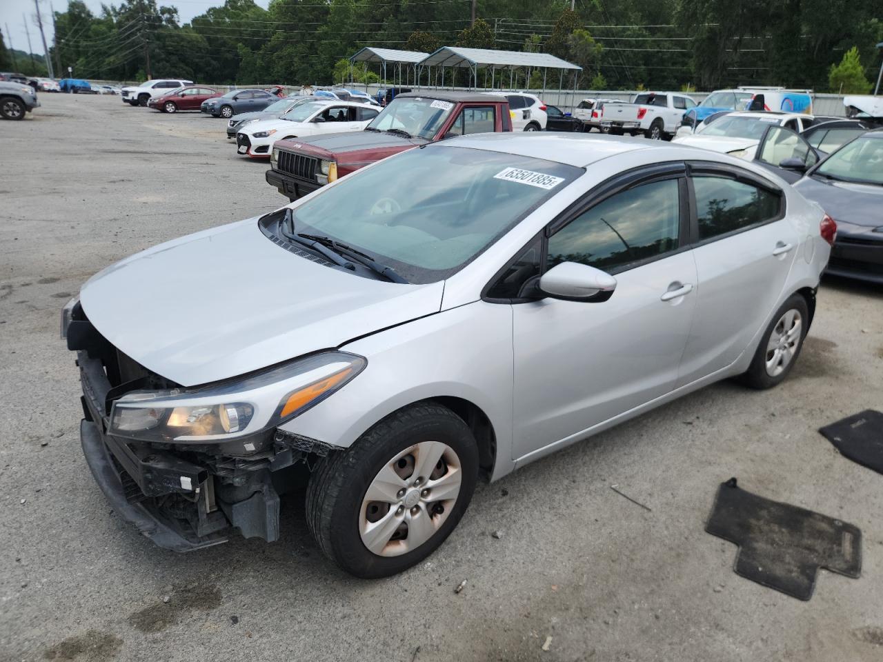 2018 Kia Forte Lx