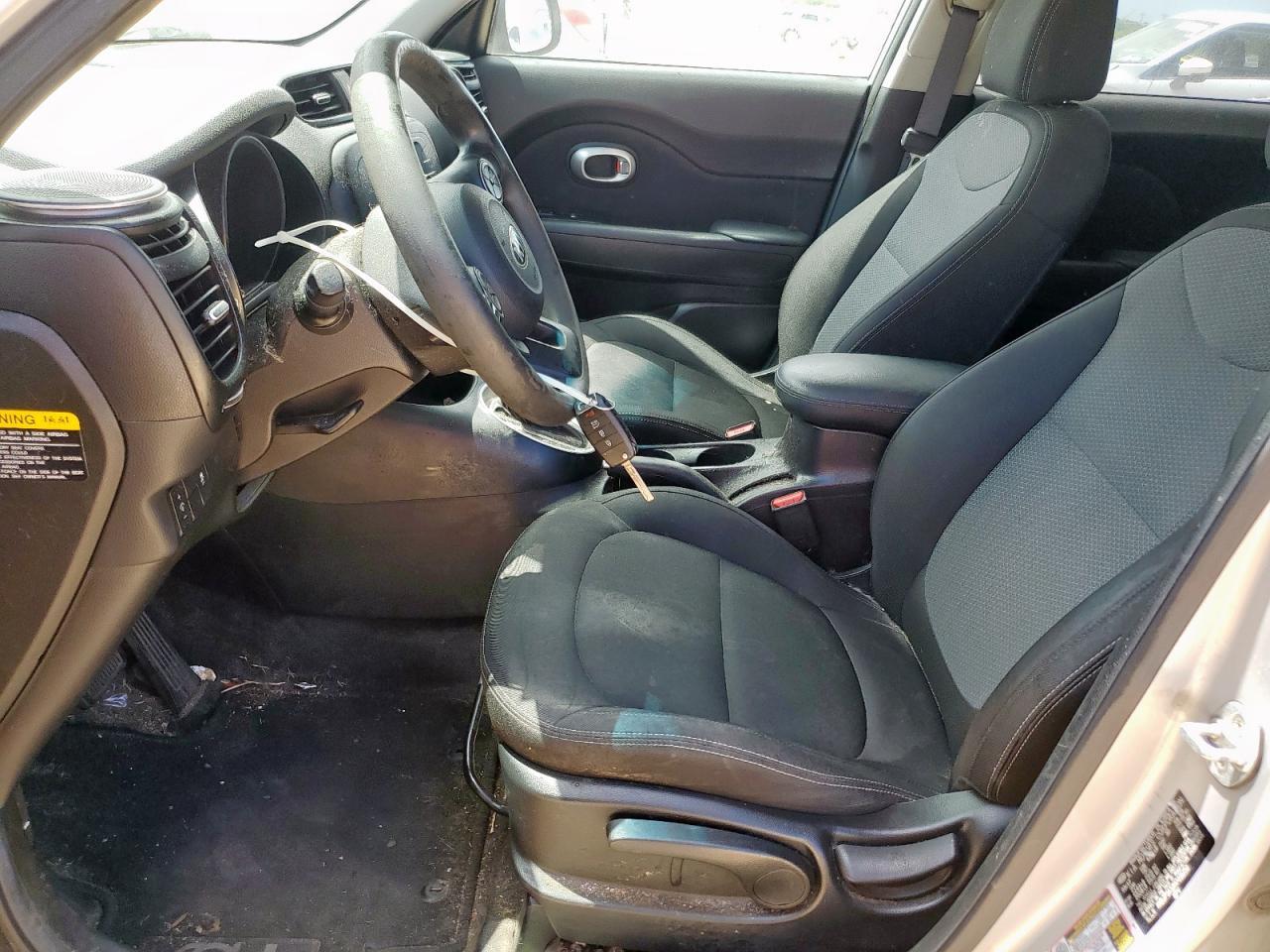 2017 Kia Soul + - Фото 7